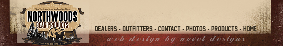 Northwoods Bear Products